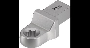 Wera - 7786 - insteeksleutel - buiten torx - t14x62mm - 14x18mm