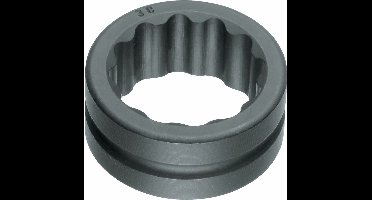 Gedore 31 r inzetring voor slipratels ud-profiel of 12-kant - 36mm