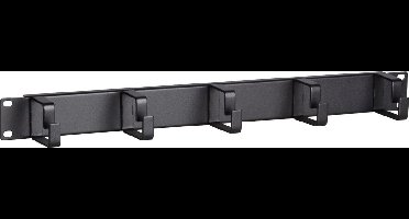 DSIT 19 inch kabelhouder metaal 1U