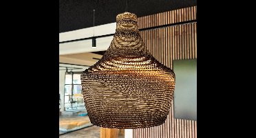 LumenXL Kartonnen hanglamp - Cato