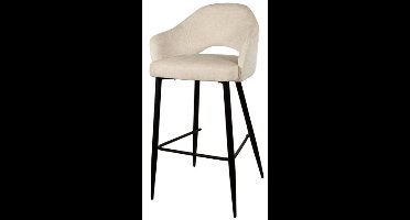 Carmen barstoel - Perfect Harmony - Liver 04 - Unique Collection - barstoelen set van 2