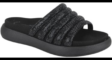 Gabor 63.752.87 dames slippers maat 40 zwart