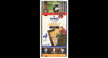 Bosch Adult Hondenvoer - Eend en Rijst - 15 kg