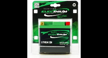 lithium electhium accu voor honda 125 pcx v1 scooter 2010 tot 2014 nieuw