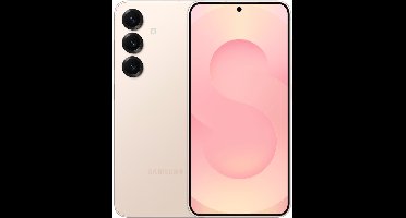 Samsung Galaxy S25 5G – 256GB – Pinkgold