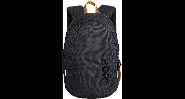 Björn Borg Core round backpack - zwart