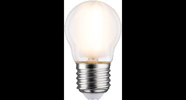 Filament 230 V LED-kogellamp E27 806lm 6,5W 2700K Mat