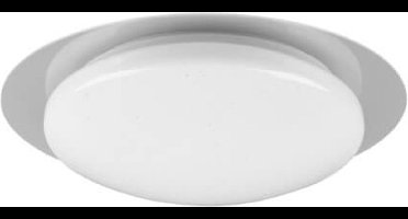 Trio Frodeno - Badkamer plafondlamp - Wit