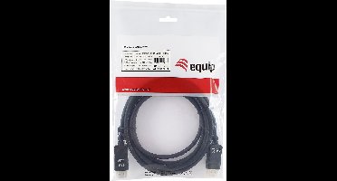 DisplayPort 2.1 Kabel, 3,0 m, 16K/60Hz, 40Gbps