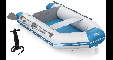 Hydro Force Caspian Elite Rubberboot Opblaasbaar - 2 Volwassenen