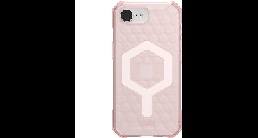 UAG - Essential Armor Magafe geschikt voor iPhone 16e (2025) Hoesje - rose