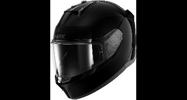 Shark D-Skwal 3 Blank Zwart BLK Integraalhelm - Maat XL - Helm