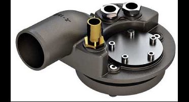 Vetus brandstofaansluitset 51mm-10mm