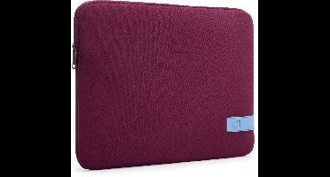 Case Logic Reflect Laptop Sleeve 14 nuanced red