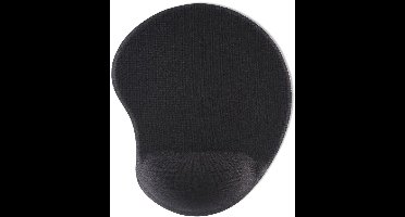 Hama 00126854 muismat Zwart