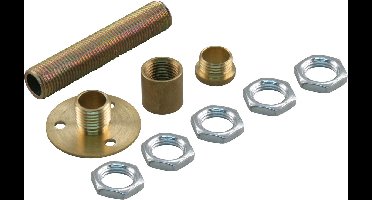 Q-link 9delige montageset schemerlamp m10