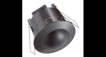 V-TAC VT-8029-FB PIR-plafondbewegingssensoren - (MAX: 500W LED) - IP20 - Zwart