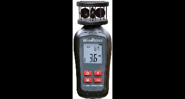 Windboss handanemometer