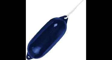 Majoni Stootwil - Fender - Star 2 - 58 x Ø15cm - Donkerblauw