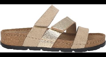 Rohde Soave - dames sandaal - Goud - maat 37 (EU) 4.5 (UK)