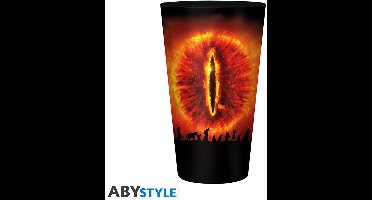 The Lord Of The Rings Sauron Unisex Drinkglas - meerkleurig - Standard