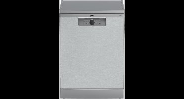 Beko BDFN26450X - HygieneShield® - Vrijstaande vaatwasser - 14 couverts