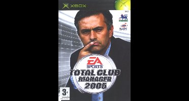 Total Club Manager 2005