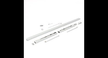 GEZE E-ISM GLIJRAIL BG TS5000L/3000V EV1