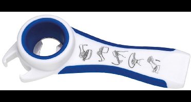 First Aid Only multiopener - 5in1 opener voor comfortabele hulp - AC-P10009