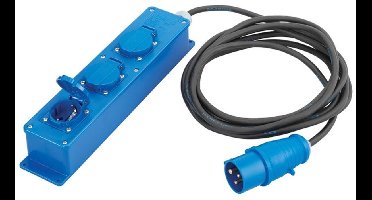 Stroomunit - Cee - 3-voudig - 20 Meter