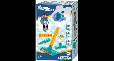 ECOIFFIER Toy Draadloze Staande Stofzuiger 5 El.