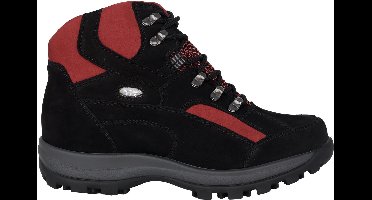 Waldläufer Holly - dames laars - Zwart - maat 43 (EU) 9 (UK)