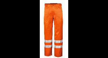 teXXor Warnschutz-Hose Quebec Leuchtorange-28