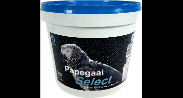 Hareco Papegaai Select Met Pellets