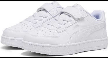 PUMA Puma Caven 2.0 AC+ PS Unisex Sneakers - Puma White-Puma Silver-Puma Black