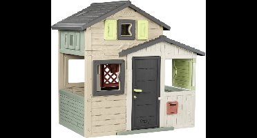 Smoby - Smoby Life - Friends House Evo - Speelhuis - Vanaf 3 jaar.
