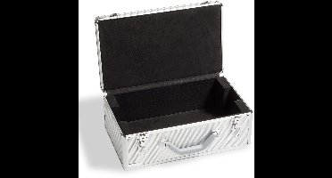 Koffer, Cargo L12 - zonder inhoud - afm: 410 x 250 x 155 mm.