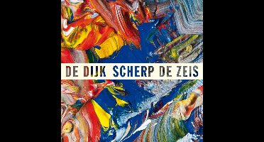 De Dijk - Scherp De Zeis (LP)
