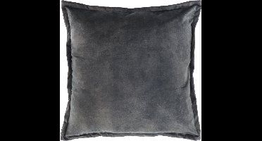 BASICS - Sierkussen - 50x50 cm - Effen kleur - Luxe uitstraling