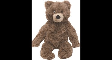 Happy Horse Beer Borre Knuffel 34 cm - Bruin - Baby knuffel