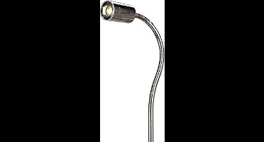 SLV DIO FLEX PLATE LED - Chroom - Warm Licht