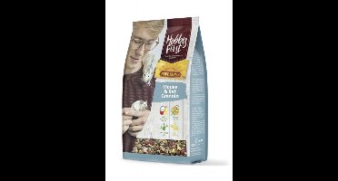 HobbyFirst Hope Farms Muis & Rat Granola - 6 x 800 gr - Voordeelverpakking