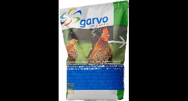 Garvo Ras Kuikenkorrel 20 kg