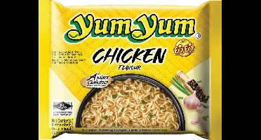 Yum Yum Instant Noedels Kip 90 x 60 g