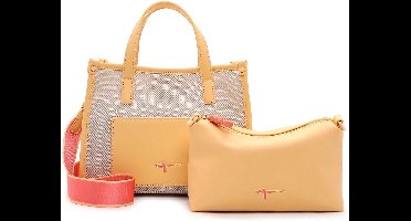 Tamaris Shopper Florentina Cityshopper Apricot Beige