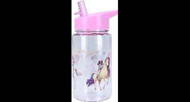 Vadobag Unicorn Academy Drinkfles - Drink Up - 450 ml - Schoolbeker