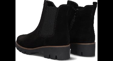Gabor 051 Boots Dames - Zwart - Maat 37,5