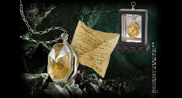 Noble Collection Harry Potter - The locket from the Cave Replica