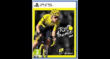 Tour de France 2024 - PS5