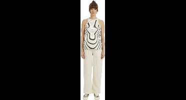 Vertbaudet Zwangerschapsbroek van katoenen gaas